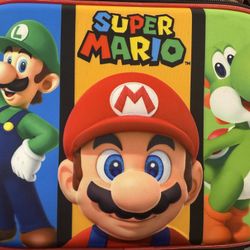 mario 3d lunchpail