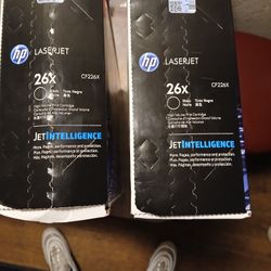 LaserJet 26x