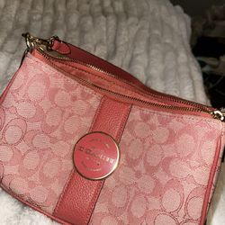 Coach Shoulder Bag