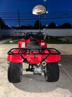 2001 honda trx250