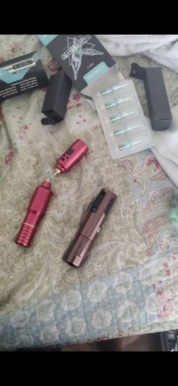 Tattoo guns brand new