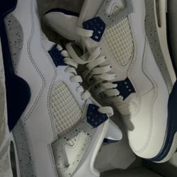 MIDNIGHT NAVY RETROS