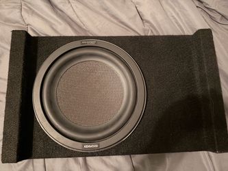 Subwoofer