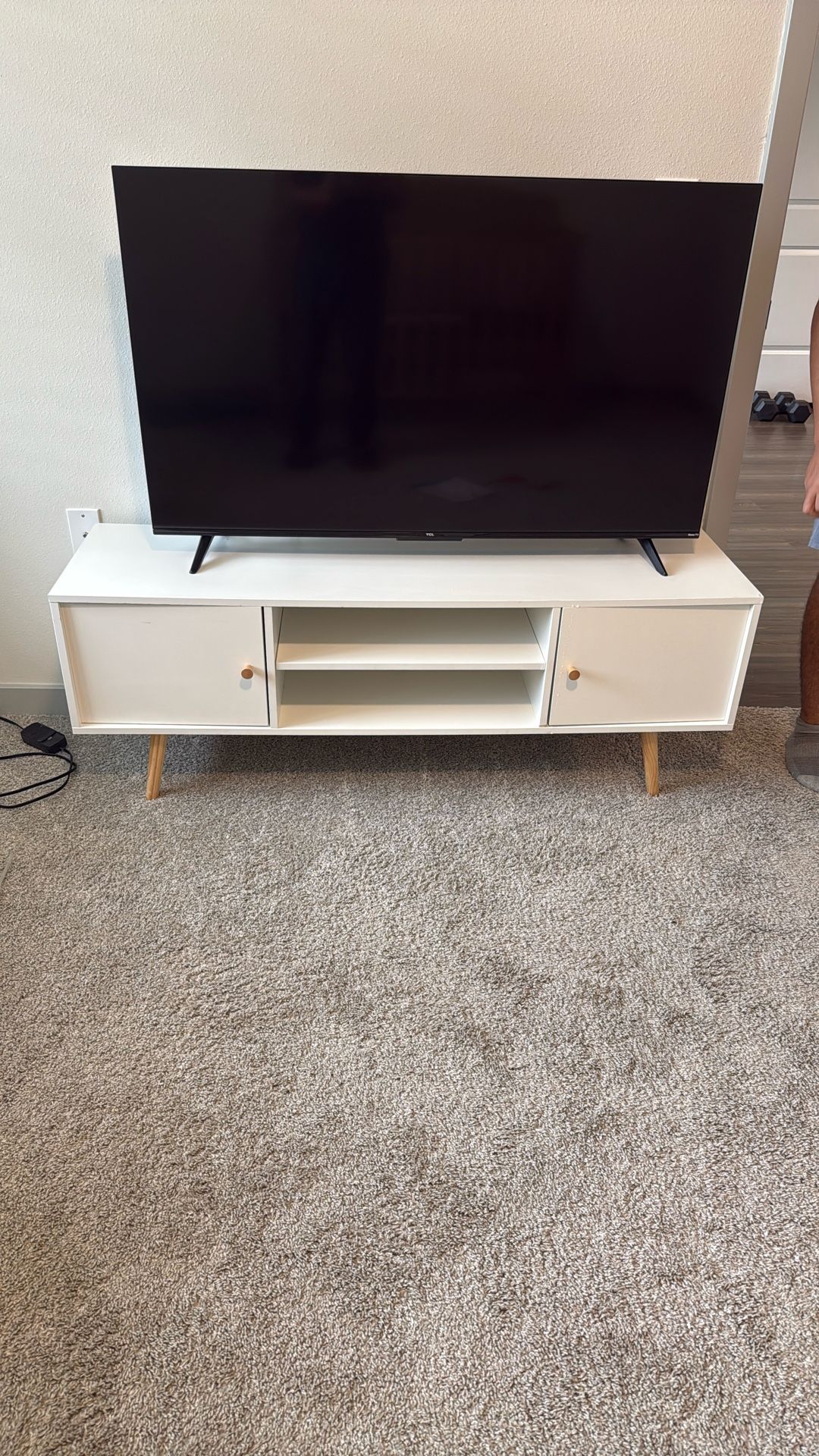 Tv Stand (TV Not Included)