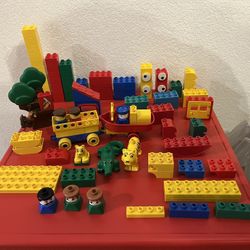 Duplo Lego Set
