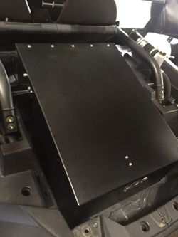 Bed Box RZR 1000