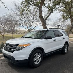 2014 Ford Explorer