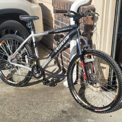 Specialized Hardrock Pro Bike