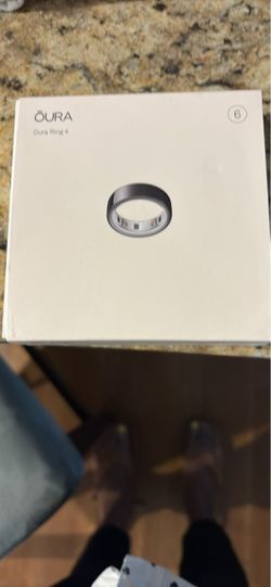 Oura Ring Size 6 Charger