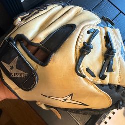 Allstar Catcher Mitt Glove