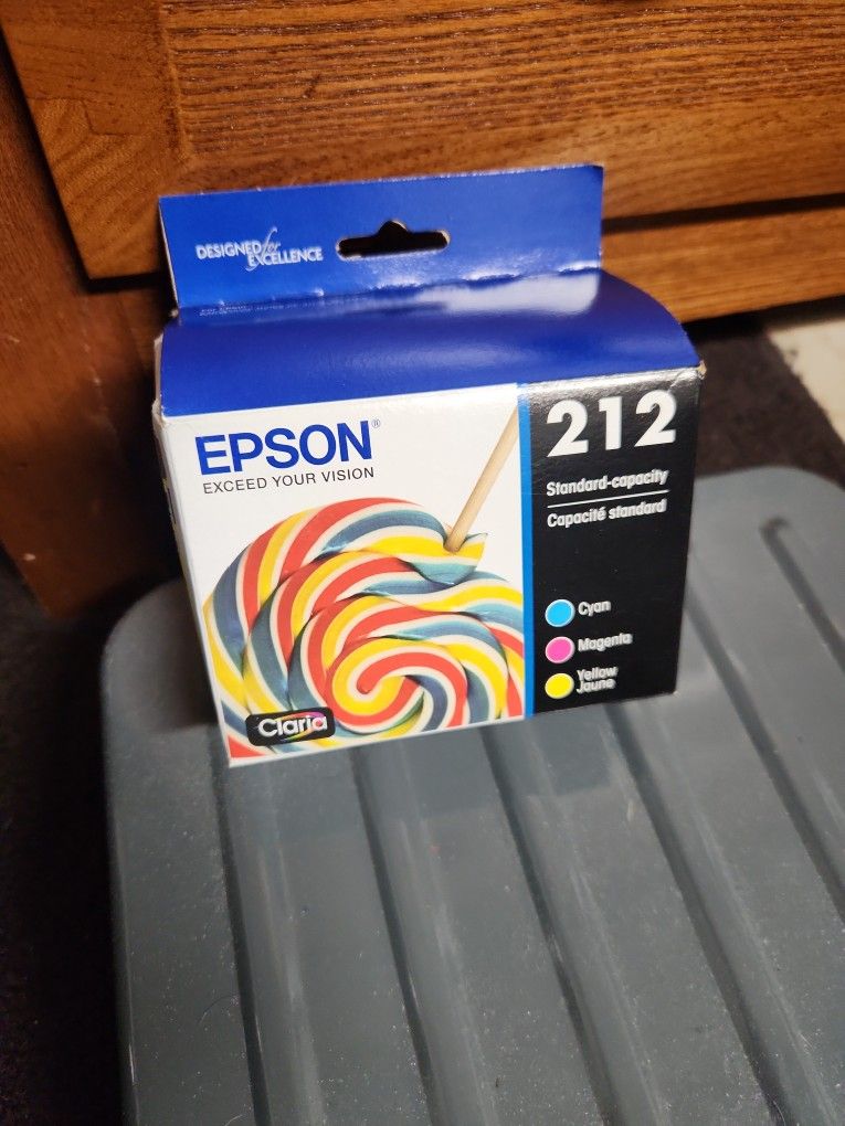 Epson 212 Ink