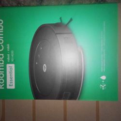 Roomba Self Sweep And Mop