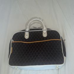 Pegasus Women Laptop Business Tote Nine 2 Five Collection Shoulder Hand Bag  