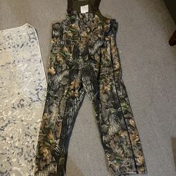 Walls Camouflage Overalls 