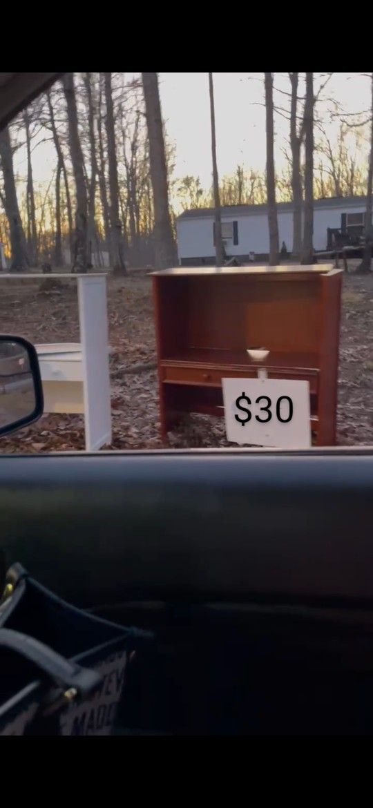 $30 Desks For Sale.