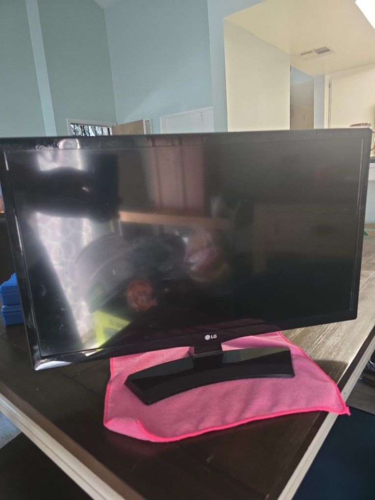 LG Screen