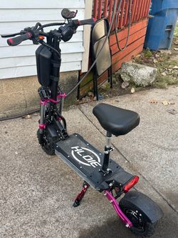Hloie Electic Scooter