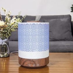 BlueHills 2500 ML XL Essential Oil Diffuser for Large Room Aroma Humidifier Home Decor