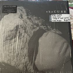 Vinyl CURE LP Songs From Lost World 