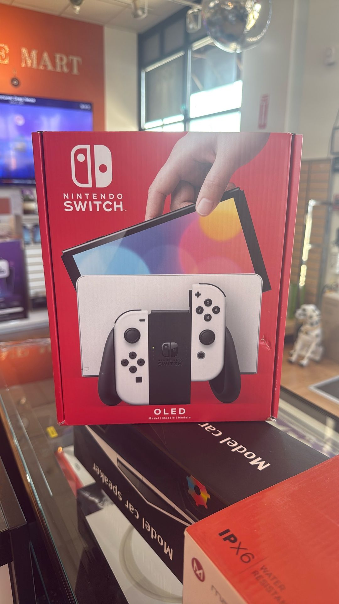 Nintendo Switch Oled✅