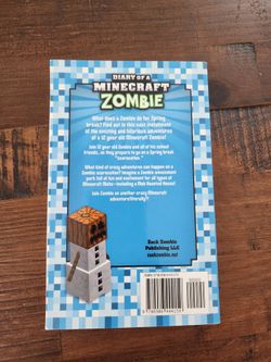 Diary Of A Minecraft Zombie: When Nature Calls