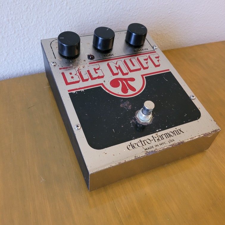 Big Muff Electro-Harmonix