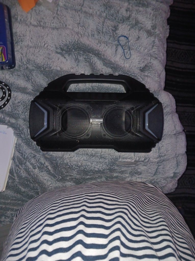 Black Ecoxgear Ecoboulder Plus