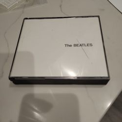 The Beatles White Album