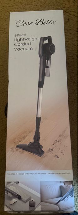 BRAND NEW in BOX LIGHTWEIGHT VACUUM