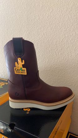 Cactus Work Boots