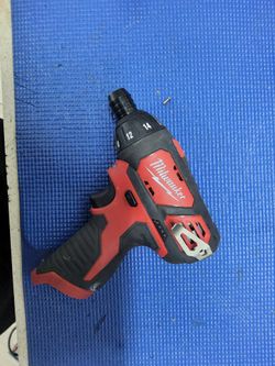 Milwaukee Drill For Sale ( No Battery Nor Charger ) Only Drill