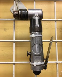 Central Pneumatic Air Drill