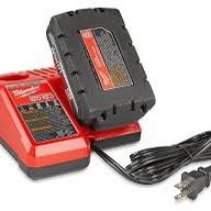 Milwaukee Battery And Charger