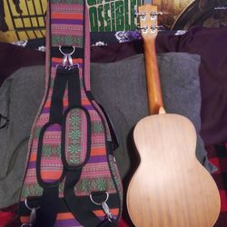 Ohana Ukulele