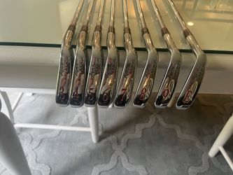 Hogan Apex Edge Irons