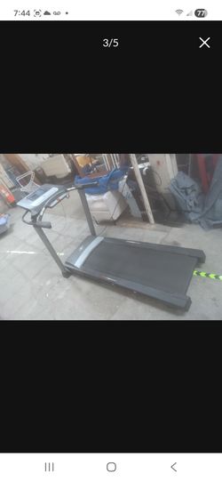 Treadmill NordicTrack