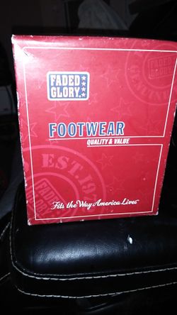 Foot wear