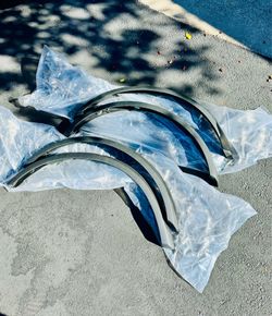 2025 Ford Bronco Fender Flares (Like New) Non Sasquatch