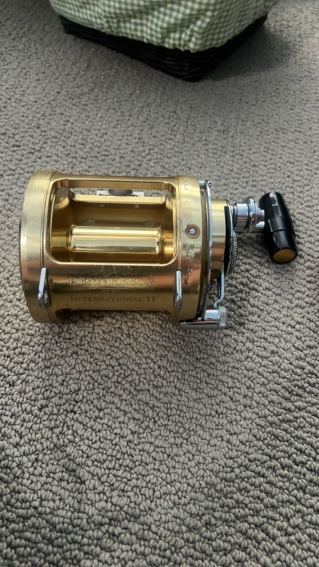 Penn Reels