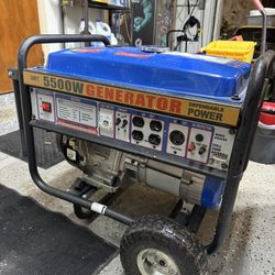 5500W Generator