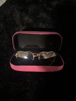 Heart Sunglasses