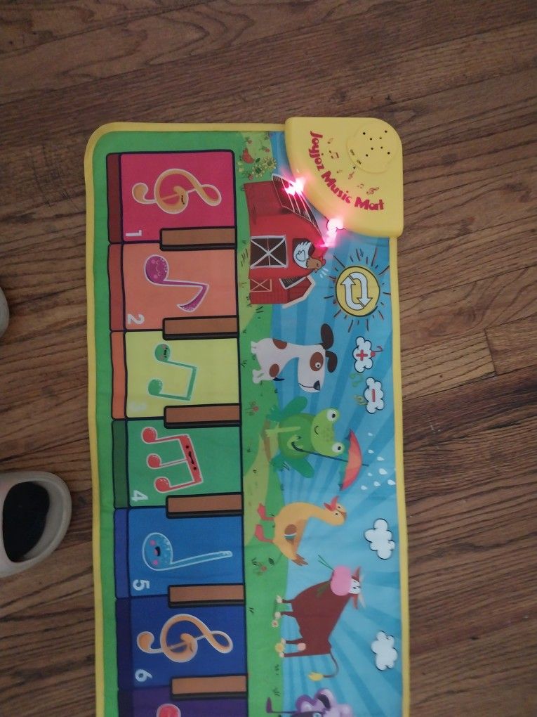 Joyjoz Music mat