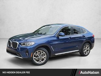 2025 BMW X4