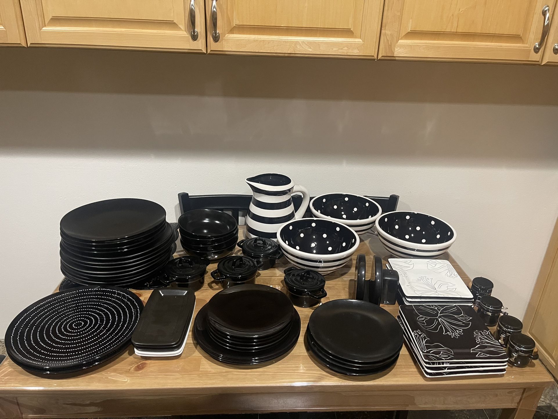 Ceramic Dinner Set