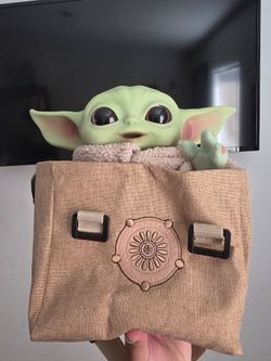 The Mandalorian The Child Plush Baby Yoda