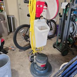 Viper Floor Polisher