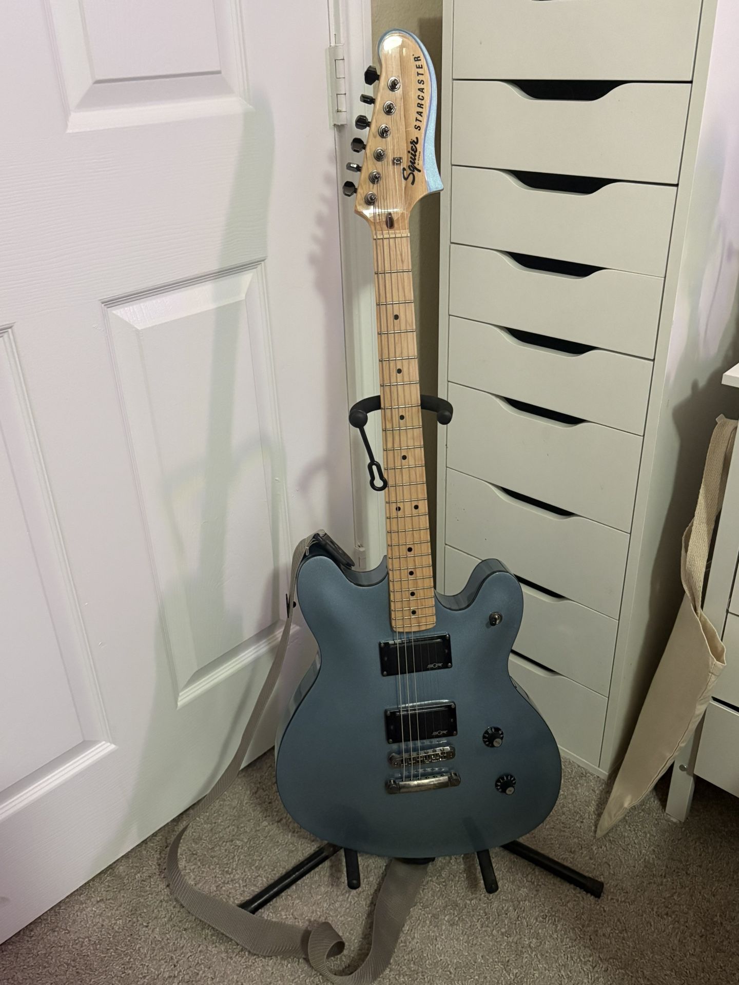 FSOT: 2021 Squier Contemporary Starcaster