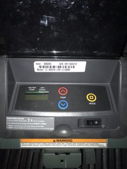 Raypak pool heater board
