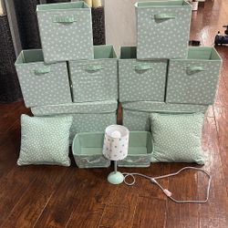 Kids Storage Bins, Toy Chests, Lamp And Pillows - Pillowfort By Target