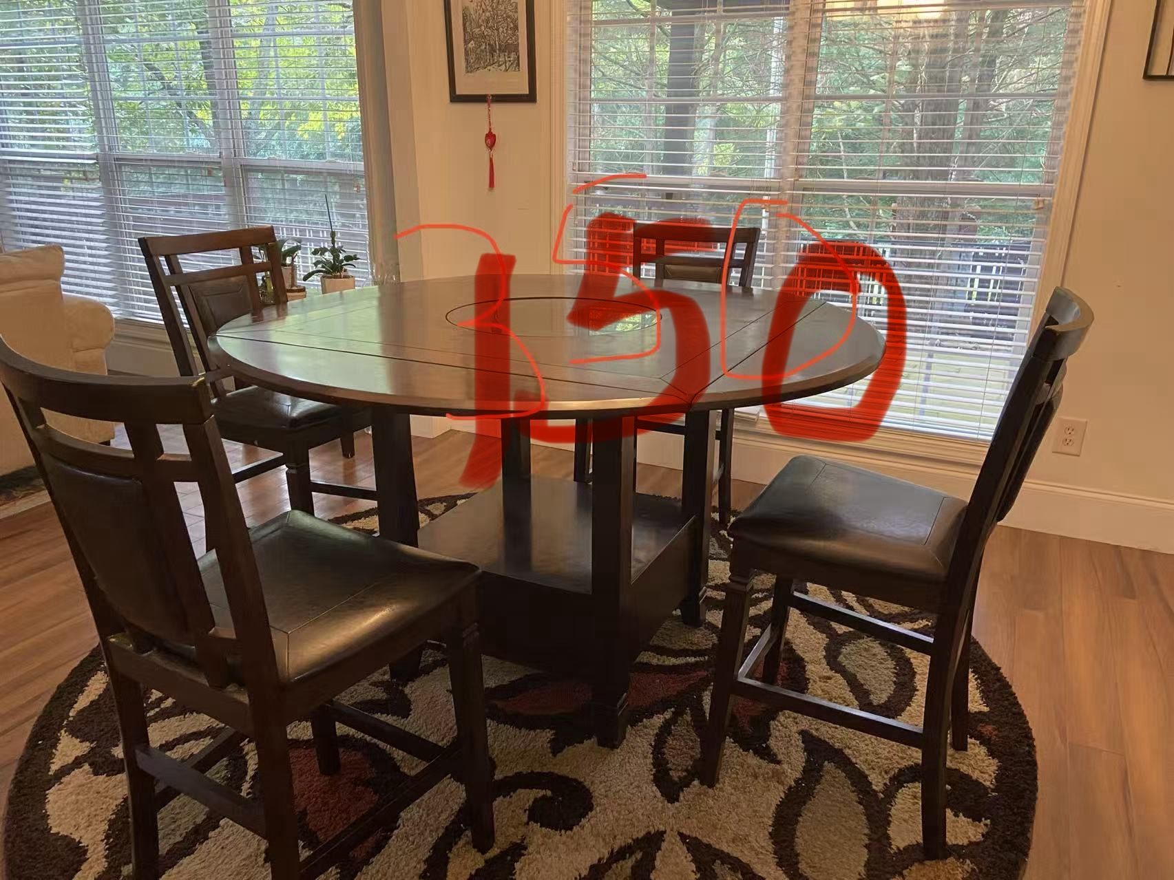 Dining Table & Breakfast Table